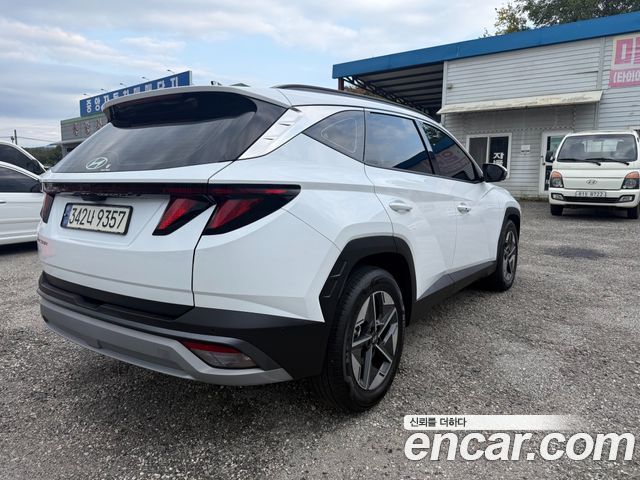 Hyundai Tucson Diesel 2.0 2WD Premium — пробег 14 430 км — фото 4 из 5