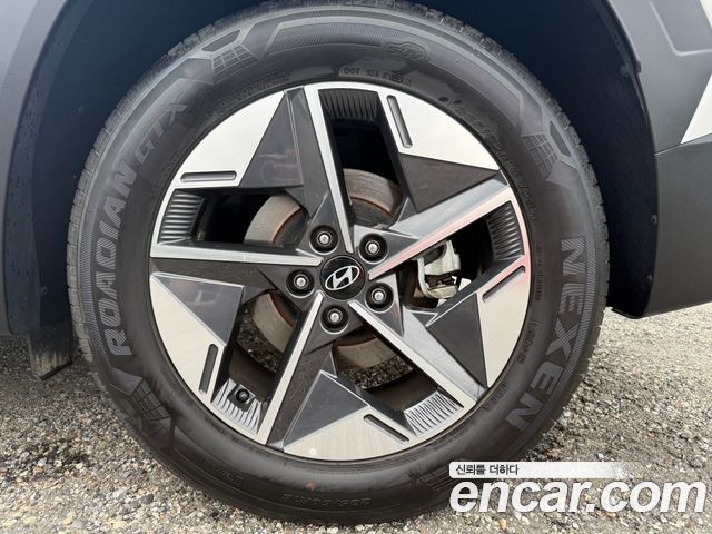 Hyundai Tucson Diesel 2.0 2WD Premium — пробег 14 430 км — фото 5 из 5