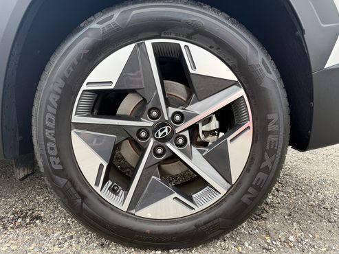 Hyundai Tucson Diesel 2.0 2WD Premium — пробег 14 430 км — фото 5 из 5