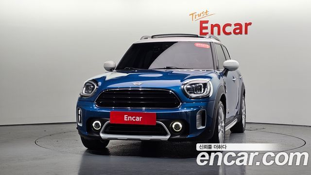 Mini Countryman ALL4 HIGH 2nd — пробег 112 481 км — фото 3 из 5