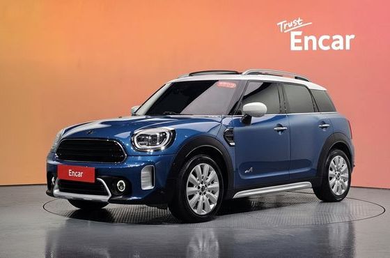 Mini Countryman ALL4 HIGH 2nd — пробег 112 481 км — фото 1 из 5