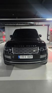 Land Rover Range Rover 5.0 SC AB — пробег 81 500 км — фото 1 из 5