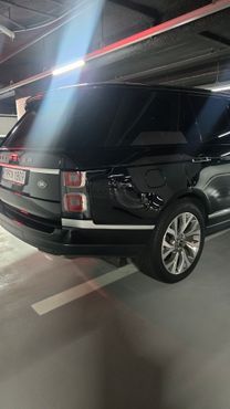 Land Rover Range Rover 5.0 SC AB — пробег 81 500 км — фото 3 из 5