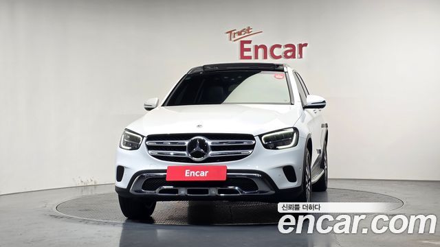 Mercedes-Benz GLC-Class GLC300e 4MATIC — пробег 141 858 км — фото 3 из 5