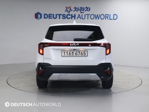 Kia Seltos Gasoline 1.6 Turbo 2WD Trendy — пробег 6 401 км — фото 4 из 5