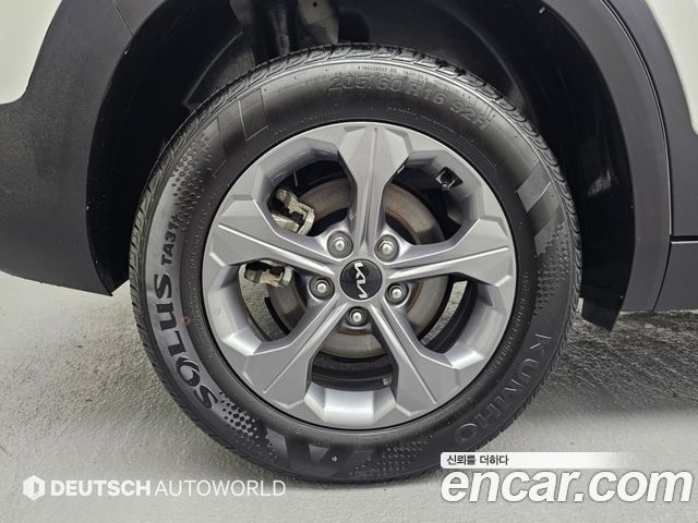 Kia Seltos Gasoline 1.6 Turbo 2WD Trendy — пробег 6 401 км — фото 5 из 5