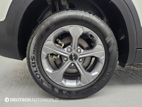 Kia Seltos Gasoline 1.6 Turbo 2WD Trendy — пробег 6 401 км — фото 5 из 5