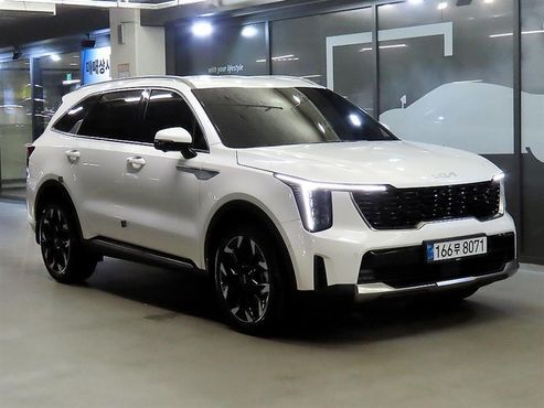 Kia Sorento Gasoline 2.5T 2WD Noblesse — пробег 7 516 км — фото 1 из 5