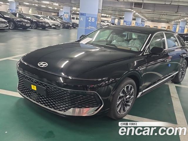 Hyundai Grandeur 2.5 Gasoline  2WD Exclusive — пробег 1 км — фото 1 из 5