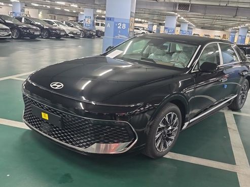 Hyundai Grandeur 2.5 Gasoline 2WD Exclusive — пробег 1 км — фото 1 из 5