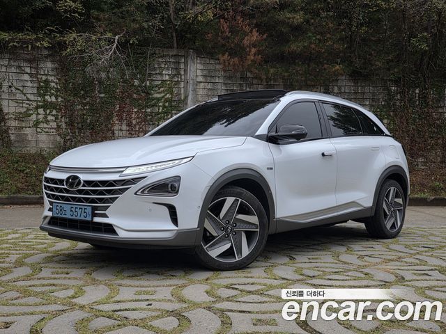 Hyundai Nexo Premium — пробег 163 737 км — фото 2 из 5
