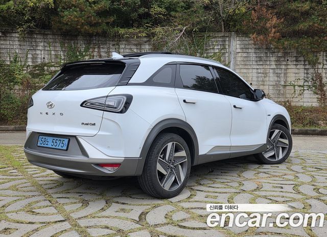 Hyundai Nexo Premium — пробег 163 737 км — фото 3 из 5