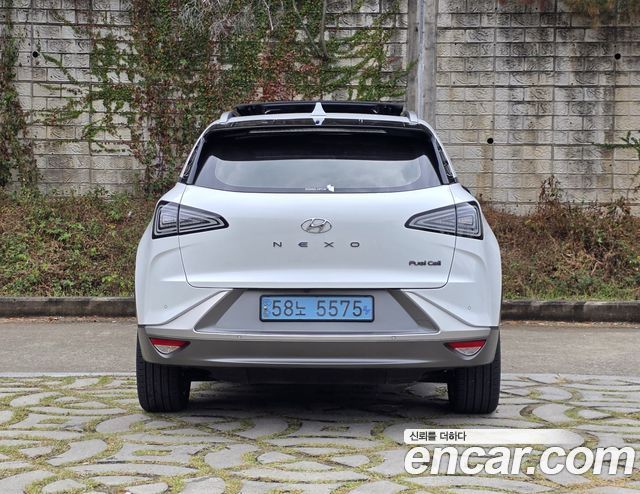 Hyundai Nexo Premium — пробег 163 737 км — фото 5 из 5