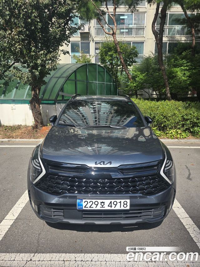 Kia Sportage 30Th Edition 2WD — пробег 40 000 км — фото 1 из 5
