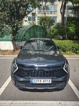 Kia Sportage 30Th Edition 2WD — пробег 40 000 км — фото 1 из 5