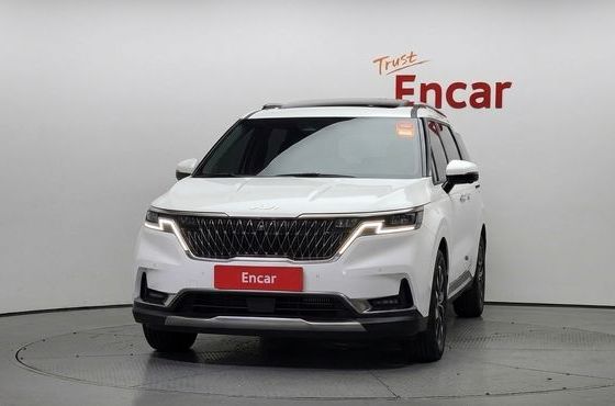 Kia Carnival Diesel 9-Seater Noblesse — пробег 129 693 км — фото 3 из 5