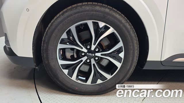 Kia Carnival Diesel 9-Seater Noblesse — пробег 129 693 км — фото 5 из 5