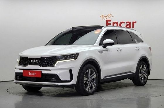 Kia Sorento HEV 1.6 2WD Noblesse — пробег 45 258 км — фото 1 из 5