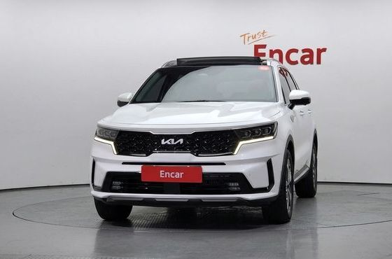 Kia Sorento HEV 1.6 2WD Noblesse — пробег 45 258 км — фото 3 из 5