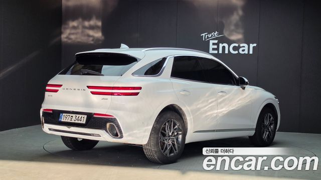 Genesis GV70 2.5T Gasoline AWD — пробег 126 331 км — фото 2 из 5