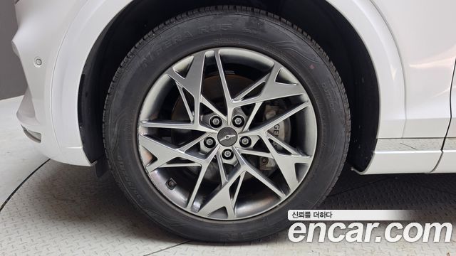 Genesis GV70 2.5T Gasoline AWD — пробег 126 331 км — фото 5 из 5