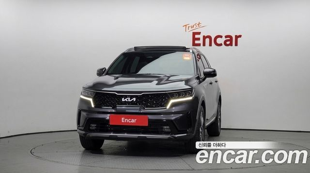 Kia Sorento HEV 1.6 2WD Prestige — пробег 36 337 км — фото 3 из 5