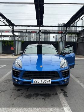 Porsche Macan 3.0 S Diesel 95B — пробег 93 500 км — фото 1 из 5