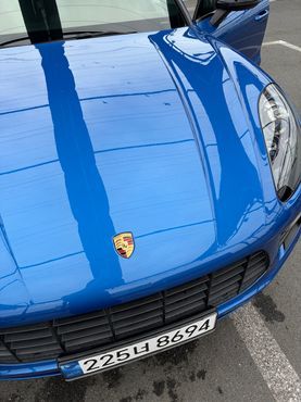 Porsche Macan 3.0 S Diesel 95B — пробег 93 500 км — фото 3 из 5