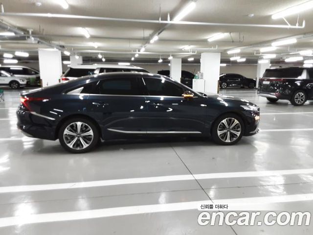 Kia K8 3.5 Gasoline 2WD Signature — пробег 93 611 км — фото 5 из 5
