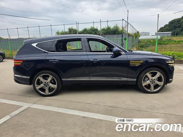 Genesis GV80 3.5T Gasoline AWD — пробег 120 819 км — фото 5 из 5