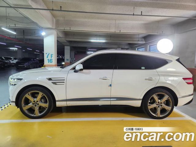 Genesis GV80 3.5T Gasoline AWD — пробег 82 871 км — фото 5 из 5