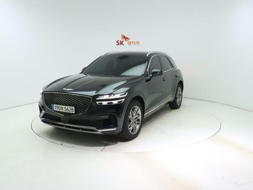 Genesis GV70 2.5T Gasoline AWD — пробег 112 763 км — фото 1 из 5