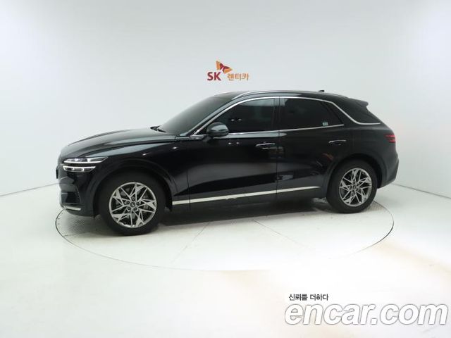 Genesis GV70 2.5T Gasoline AWD — пробег 112 763 км — фото 2 из 5