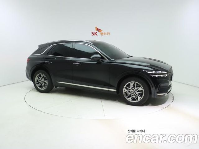Genesis GV70 2.5T Gasoline AWD — пробег 112 763 км — фото 3 из 5