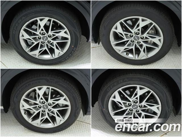 Genesis GV70 2.5T Gasoline AWD — пробег 112 763 км — фото 5 из 5