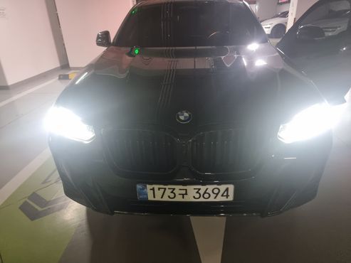 BMW X4 xDrive20d M Sport — пробег 12 200 км — фото 4 из 5