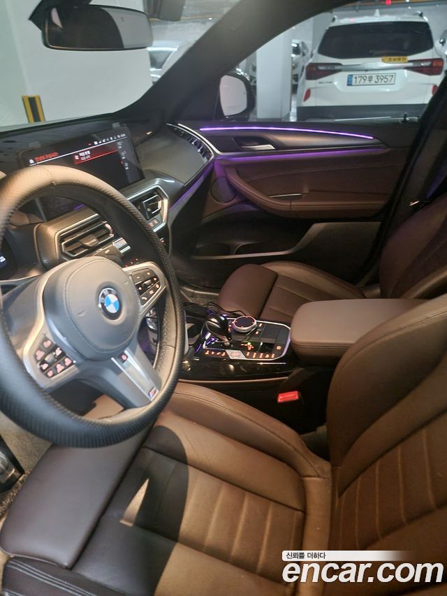 BMW X4 xDrive20d M Sport — пробег 12 200 км — фото 5 из 5