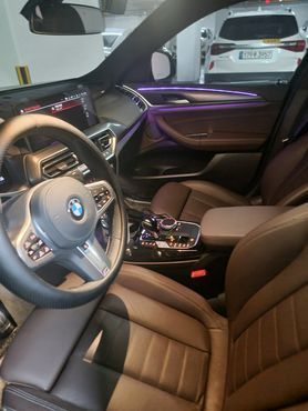 BMW X4 xDrive20d M Sport — пробег 12 200 км — фото 5 из 5