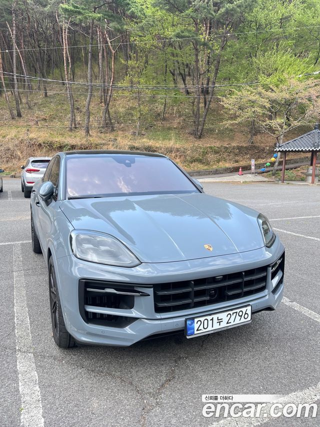 Porsche Cayenne 3.0 Coupe — пробег 11 200 км — фото 1 из 5