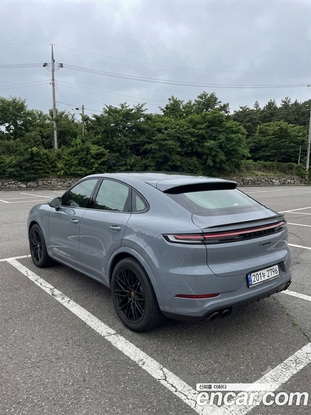 Porsche Cayenne 3.0 Coupe — пробег 11 200 км — фото 2 из 5