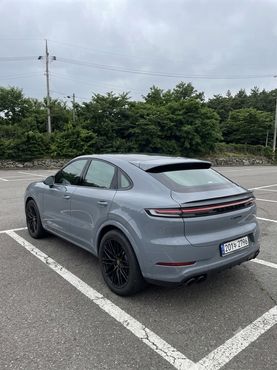 Porsche Cayenne 3.0 Coupe — пробег 11 200 км — фото 2 из 5