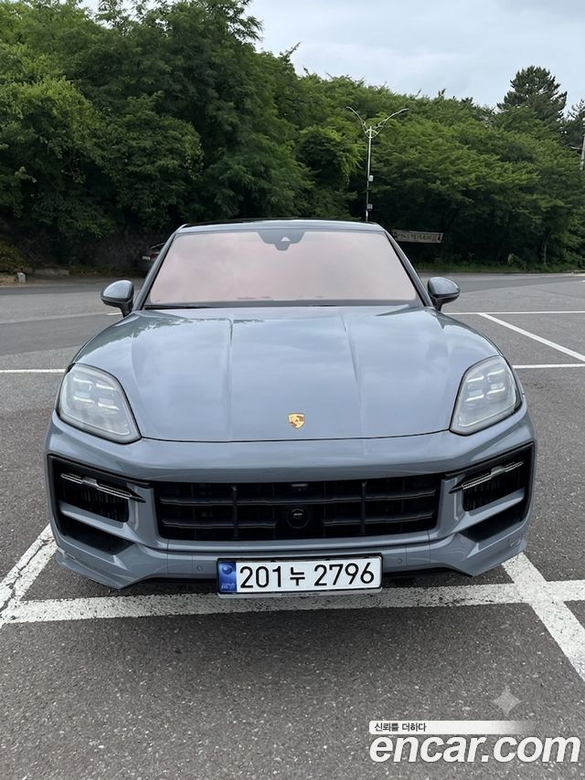 Porsche Cayenne 3.0 Coupe — пробег 11 200 км — фото 3 из 5