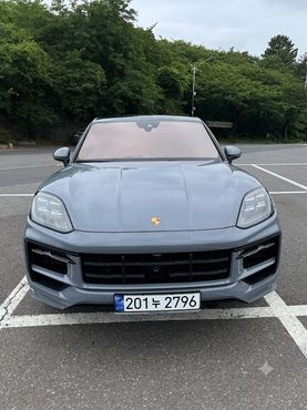 Porsche Cayenne 3.0 Coupe — пробег 11 200 км — фото 3 из 5