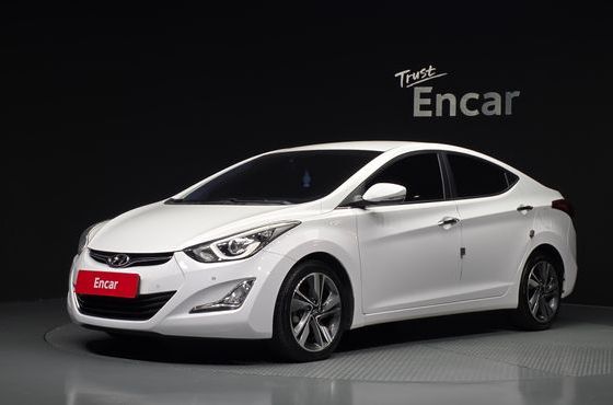 Hyundai AVANTE 1.6 GDi Modern Standard — пробег 93 786 км — фото 1 из 5