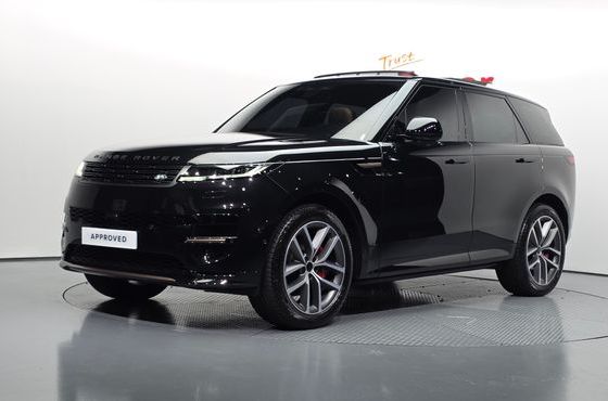 Land Rover Range Rover Sport P400 AB — пробег 1 289 км — фото 1 из 5