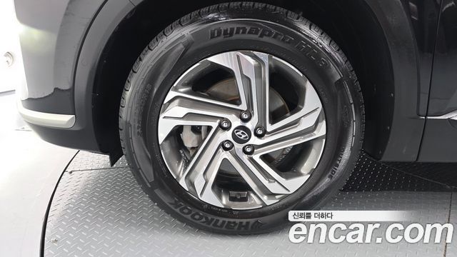 Hyundai Santafe Diesel 2.2 2WD Prestige — пробег 78 259 км — фото 5 из 5