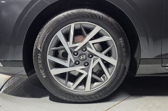 Hyundai Grandeur 2,5 Gasoline 2WD Premium — пробег 9 393 км — фото 5 из 5