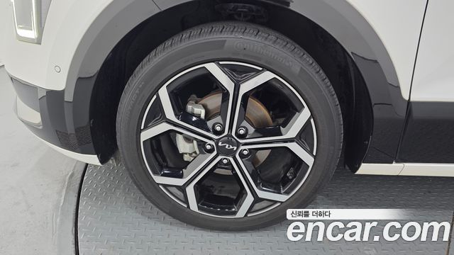 Kia Niro Signature — пробег 29 283 км — фото 5 из 5