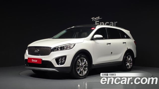 Kia Sorento Diesel 2.2 2WD Noblesse — пробег 81 685 км — фото 1 из 5