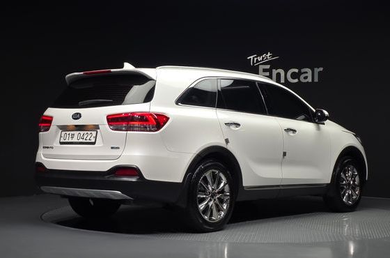 Kia Sorento Diesel 2.2 2WD Noblesse — пробег 81 685 км — фото 2 из 5